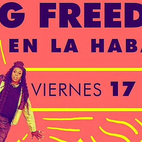 U.S Embassy Event with Big Freedia