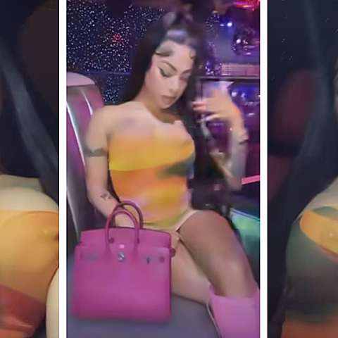 La Más Viral compartió detalles de sus nuevos accesorios 