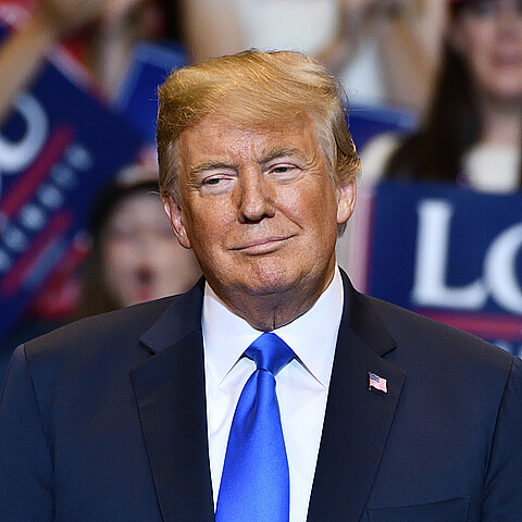 Donald Trump podría tener una calle con su nombre en Florida 