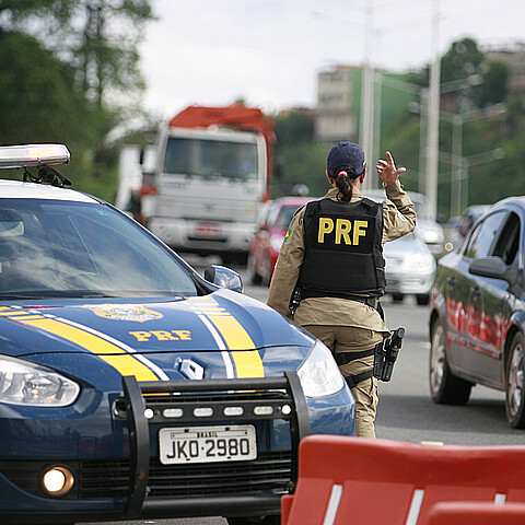 Brazilian Federal Highway Patrol 