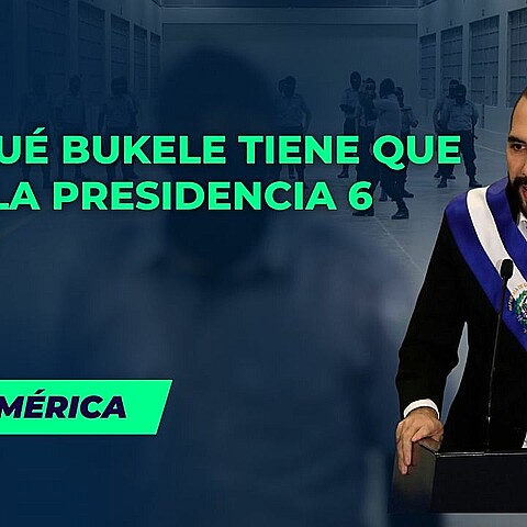 Presidente de El Salvado, Nayib Bukele