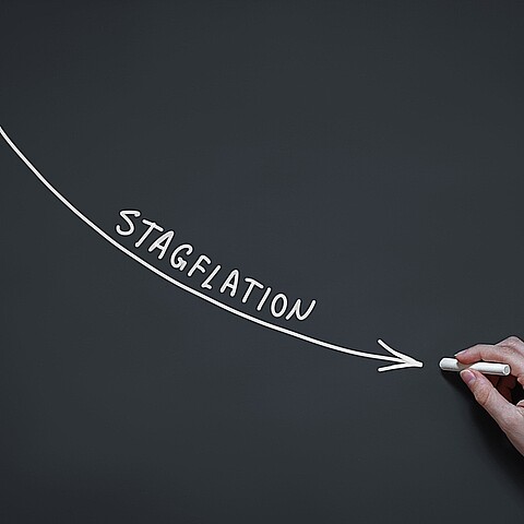 que es estanflacion