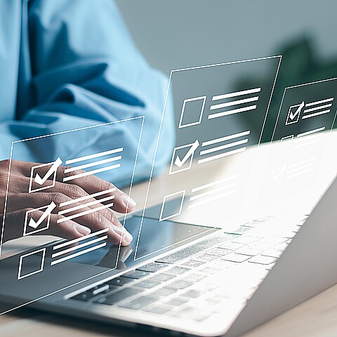 Encuesta sobre política