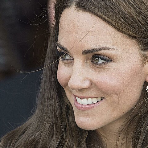 La princesa de Gales en una imagen de archivo