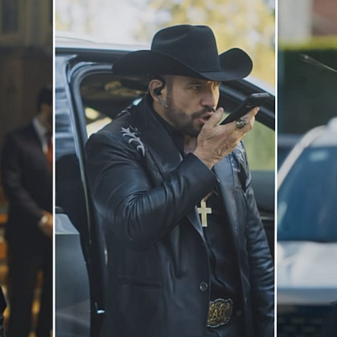 La novena temporada de "El Señor de los Cielos" se estrena en menos de un mes.