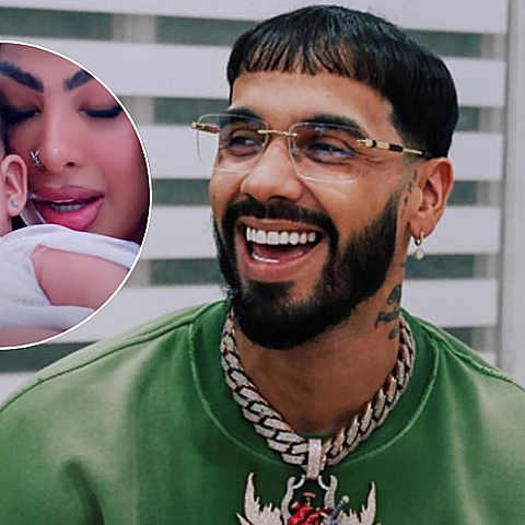 El reguetonero podría pedir la custodia de su hija