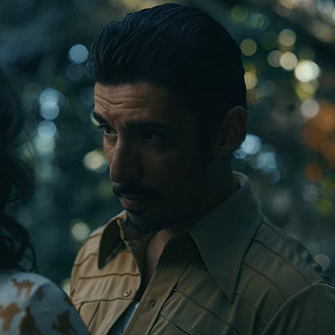 El actor cubano está de protagonista en Griselda junto a Sofía Vergara