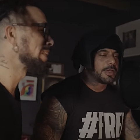 Los artistas cubanos se unieron en un tema contra "los comunistas olvidadizos" 