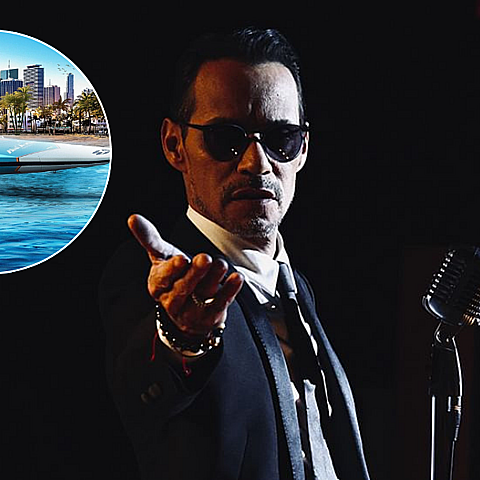 El artista compró un nuevo negocio alejado de la música 