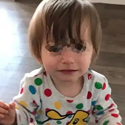 El pequeño Bronson Battersby.