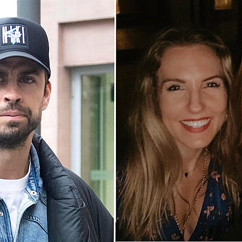 El exjugador está acusado de engañar a su pareja con una amiga