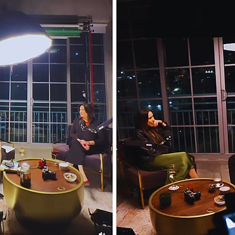 La actriz cubana Yuliet Cruz presenta su nuevo proyecto en Miami