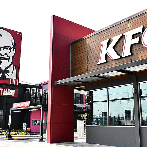 Restaurante KFC