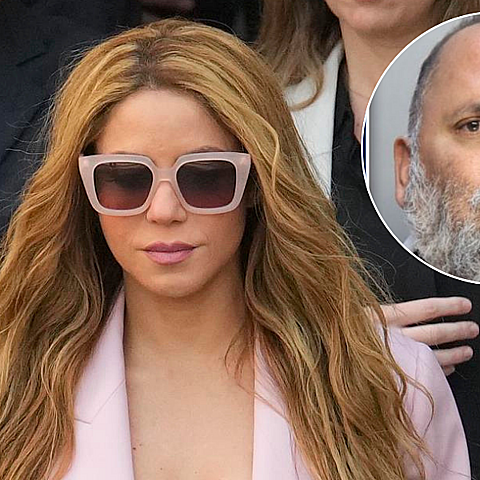 El hombre acosaba a Shakira desde finales de 2023