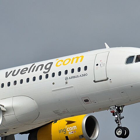 El piloto de un vuelo a Ibiza sorprendió a los pasajeros 