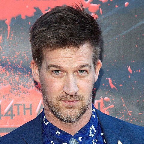 El actor canadiense Kenneth Mitchell, en una fotografía de archivo. 