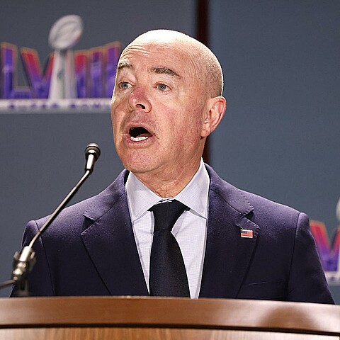 Juicio político a Mayorkas