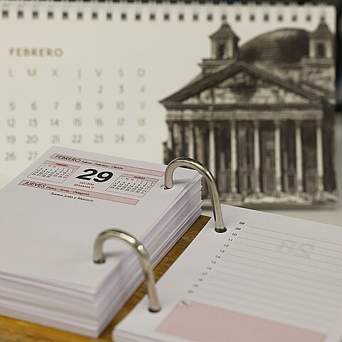 Este 2024 el mes de febrero tiene 29 días calendario 