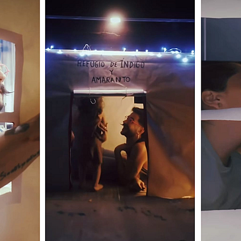 Camilo y Evaluna esperan su segundo bebé 