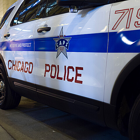 Chicago police (archive photo)