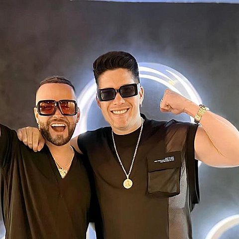 Los músicos venezolanos volvieron al estudio de grabación 