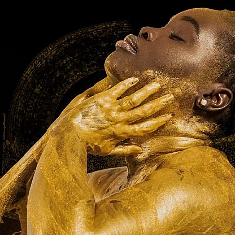 La cubana Daymé Arocena estrenó su nuevo álbum musical 