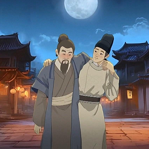 La cadena estatal china CCTV estrenó la primera serie de animación del país realizada íntegramente con tecnología de inteligencia artificial.