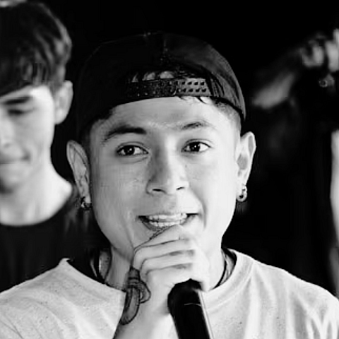 El joven rapero murió ahogado en una playa mexicana 