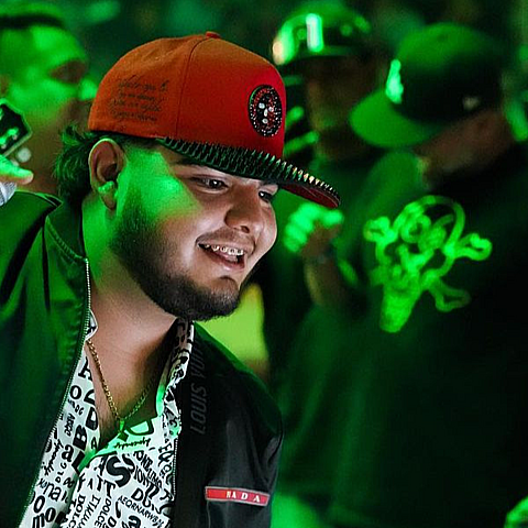 El joven cantante murió a balazos en Tijuana