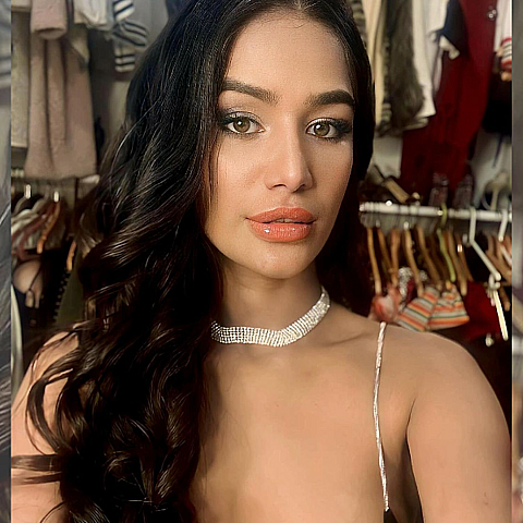 La modelo y actriz fingió su muerte por una causa universal, según ella