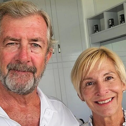 American sailors Ralph Hendry and Kathy Brandel have disappeared in the Caribbean after their catamaran was hijacked