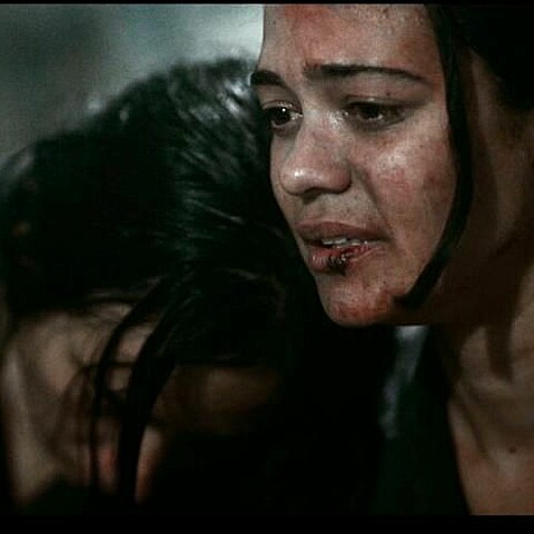 Fotograma de la película "Plantadas", de Lilo Vilaplana 