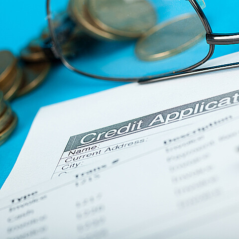 Papel de crédito aprobado