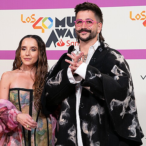 La pareja espera a su segundo bebé según anunciaron los medios 