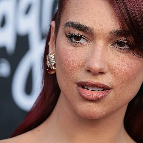 La cantante Dua Lipa, en una imagen de archivo. 