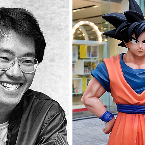 El famoso creador y dibujante de manga ha muerto a los 68 años 