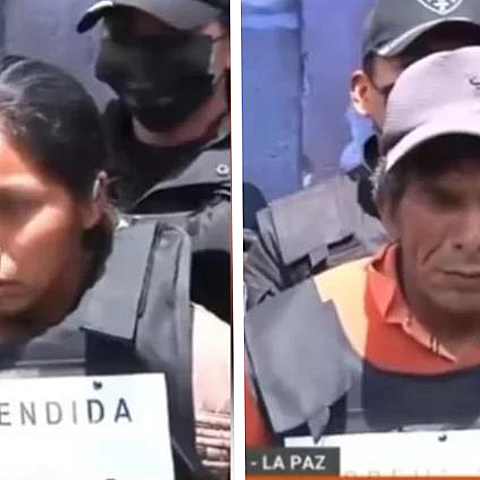 La pareja asesinó al niño de 4 años y lo enterraron en un lugar desconocido 