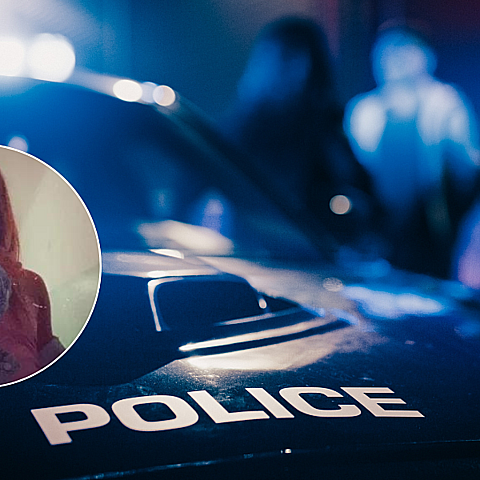 La joven asesinó a sus dos padres y les prendió fuego 