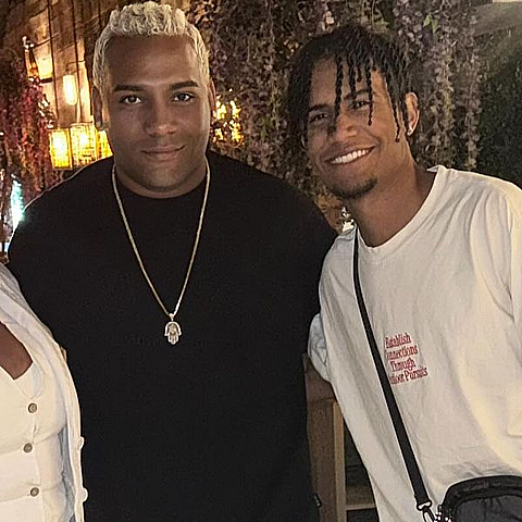 La cantante cubana Haila María Mompié llegó a Miami 