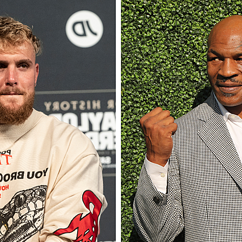 El exboxeador de 57 años volverá al ring para una pelea