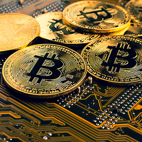 Criptomoneda bitcoin