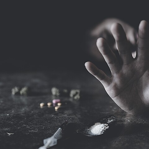 La niña de cuatro años murió de sobredosis 