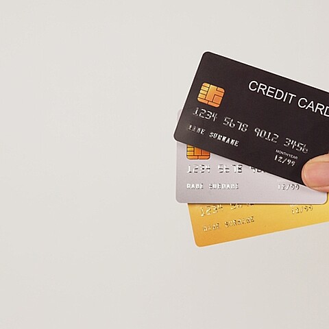 Tarjetas de crédito en EEUU