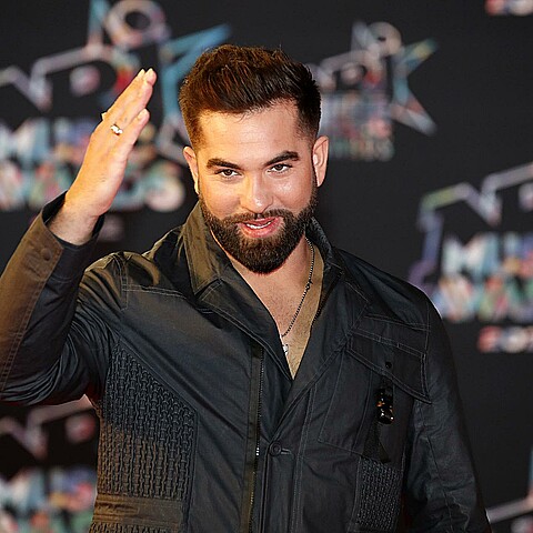 Imagen de archivo de Kendji Girac.