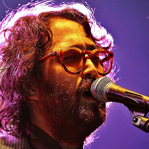 Imagen de archivo de Sean Lennon, hijo de John Lennon y Yoko Ono. 