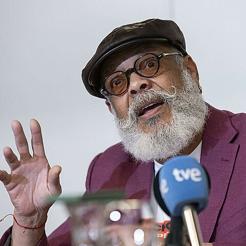 El cantante Pancho Céspedes sufrió un accidente en Canarias, España 