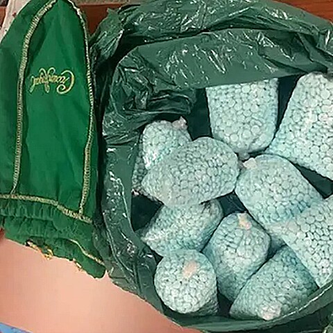 Desmantelan banda de traficantes