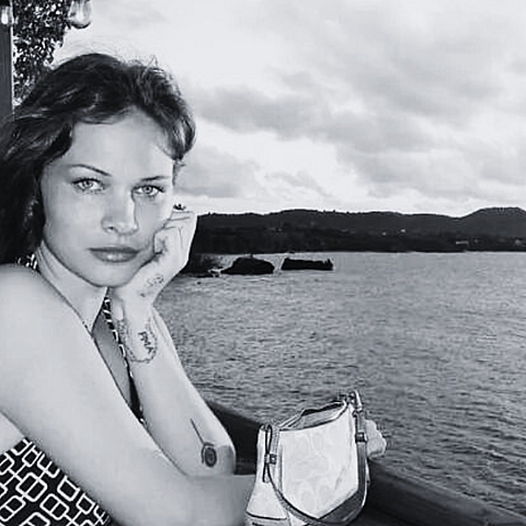 La joven influencer murió repentinamente esta semana 