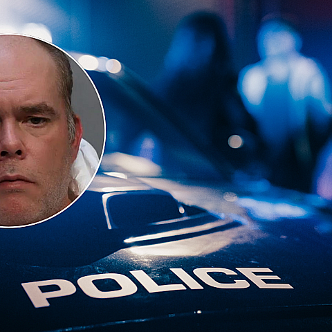 El hombre de 48 años mató a su novia y luego se entregó 