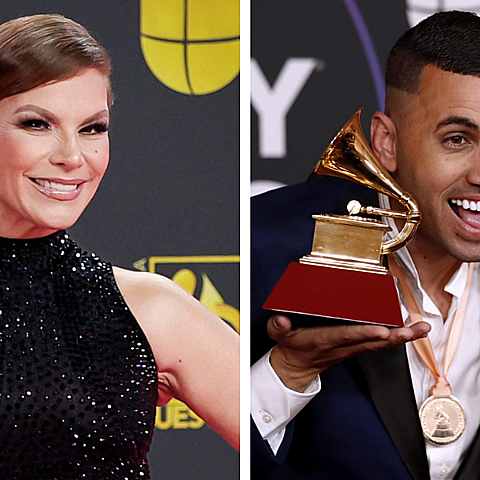 Los artistas sorprendieron a todos grabando un nuevo video en Puerto Rico